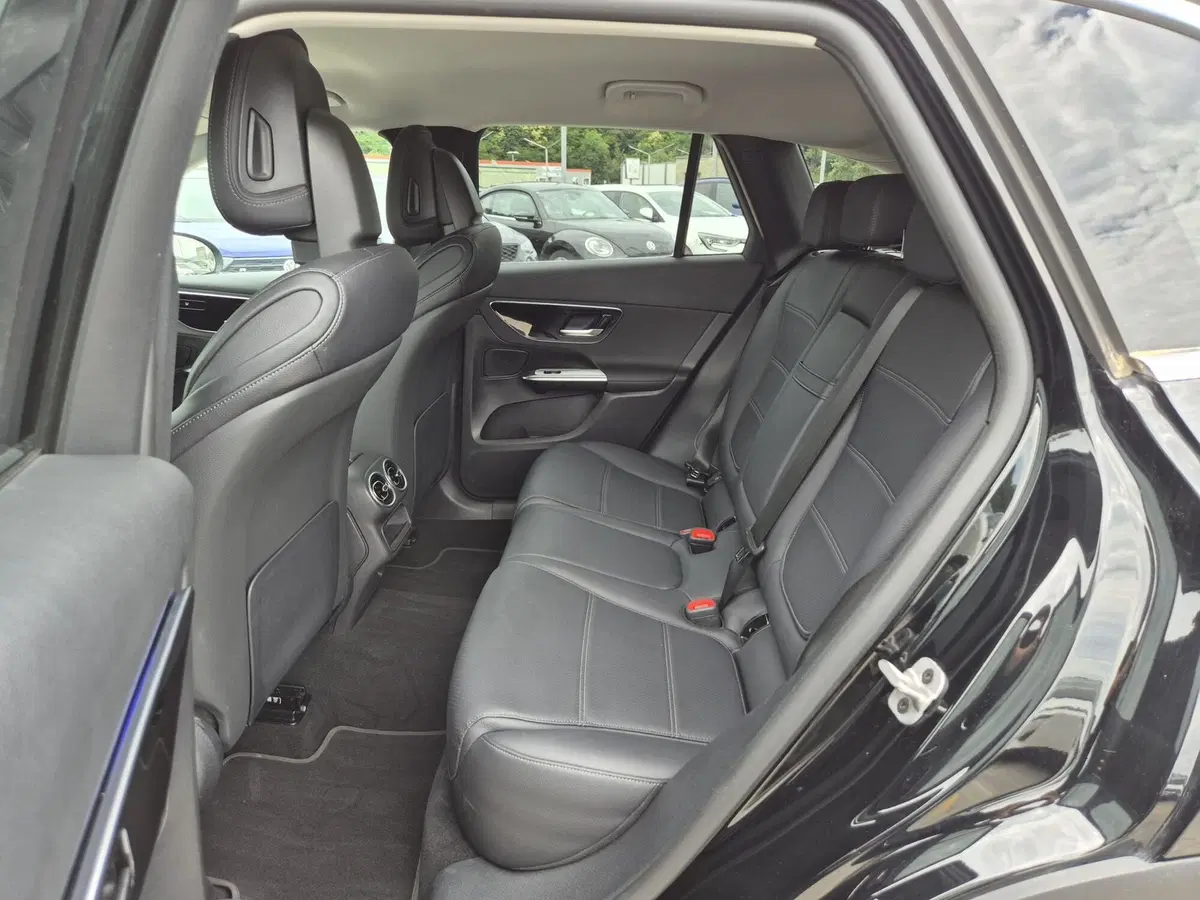 Mercedes-Benz GLC Coupé usata a Torino (7)