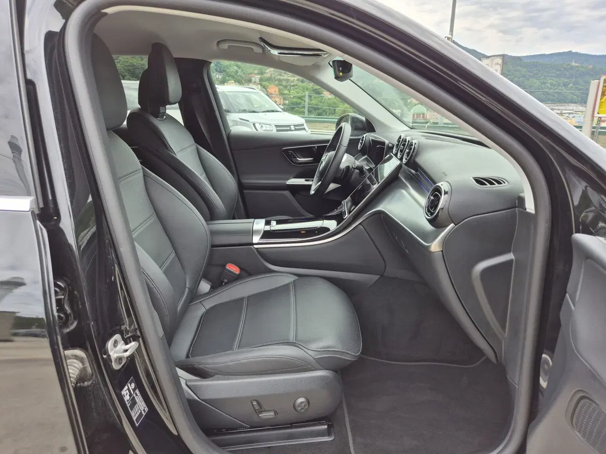 Mercedes-Benz GLC Coupé usata a Torino (9)