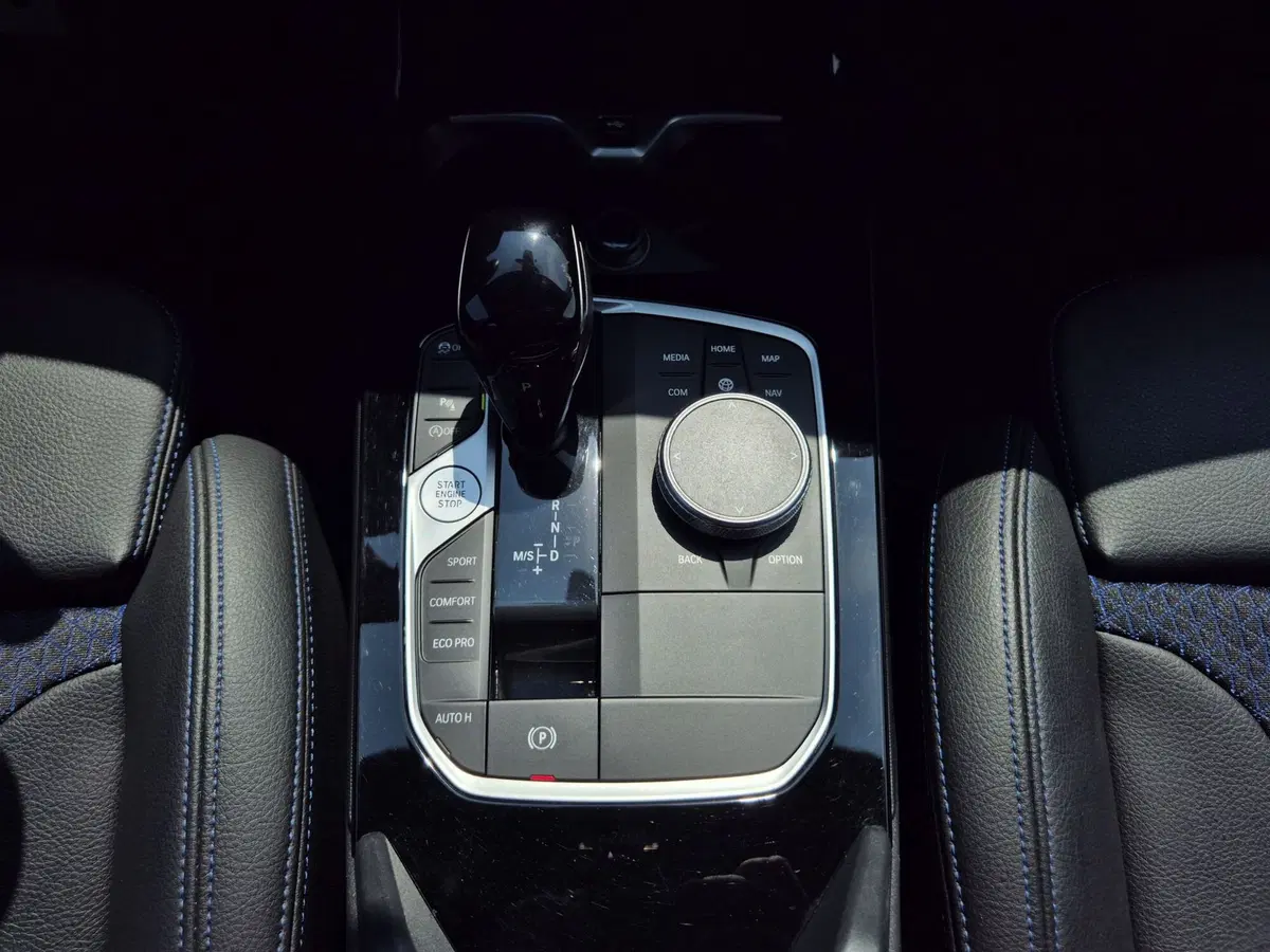 BMW Serie 1 usata  (10)
