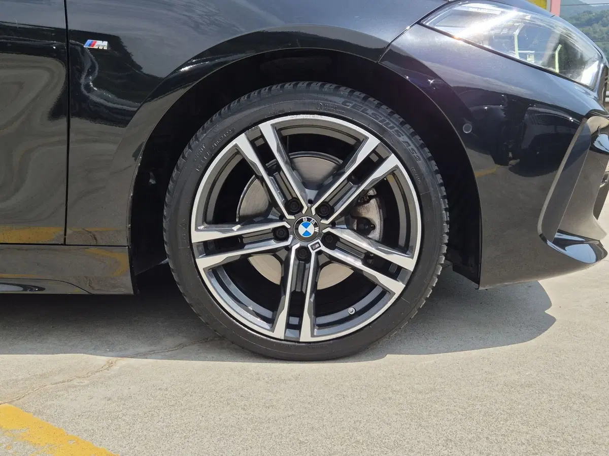 BMW Serie 1 usata  (13)