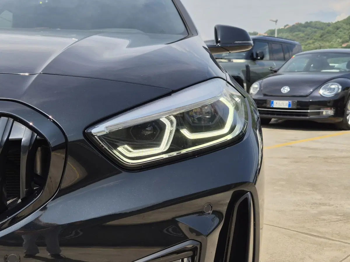BMW Serie 1 usata  (17)