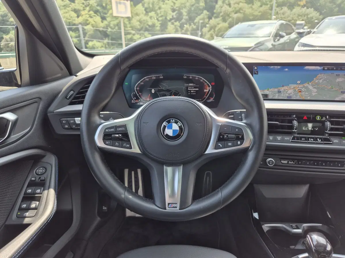 BMW Serie 1 usata  (18)