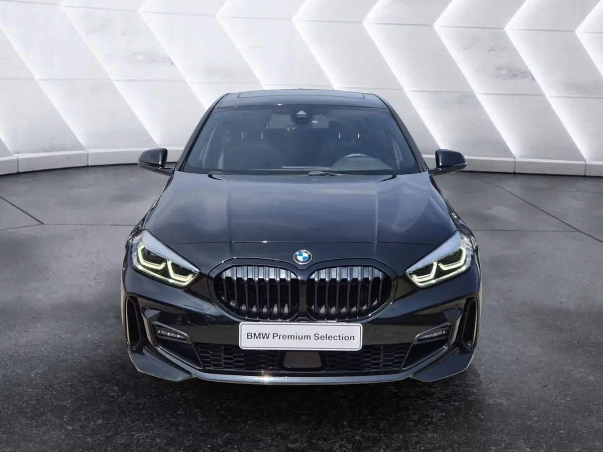 BMW Serie 1 usata  (2)