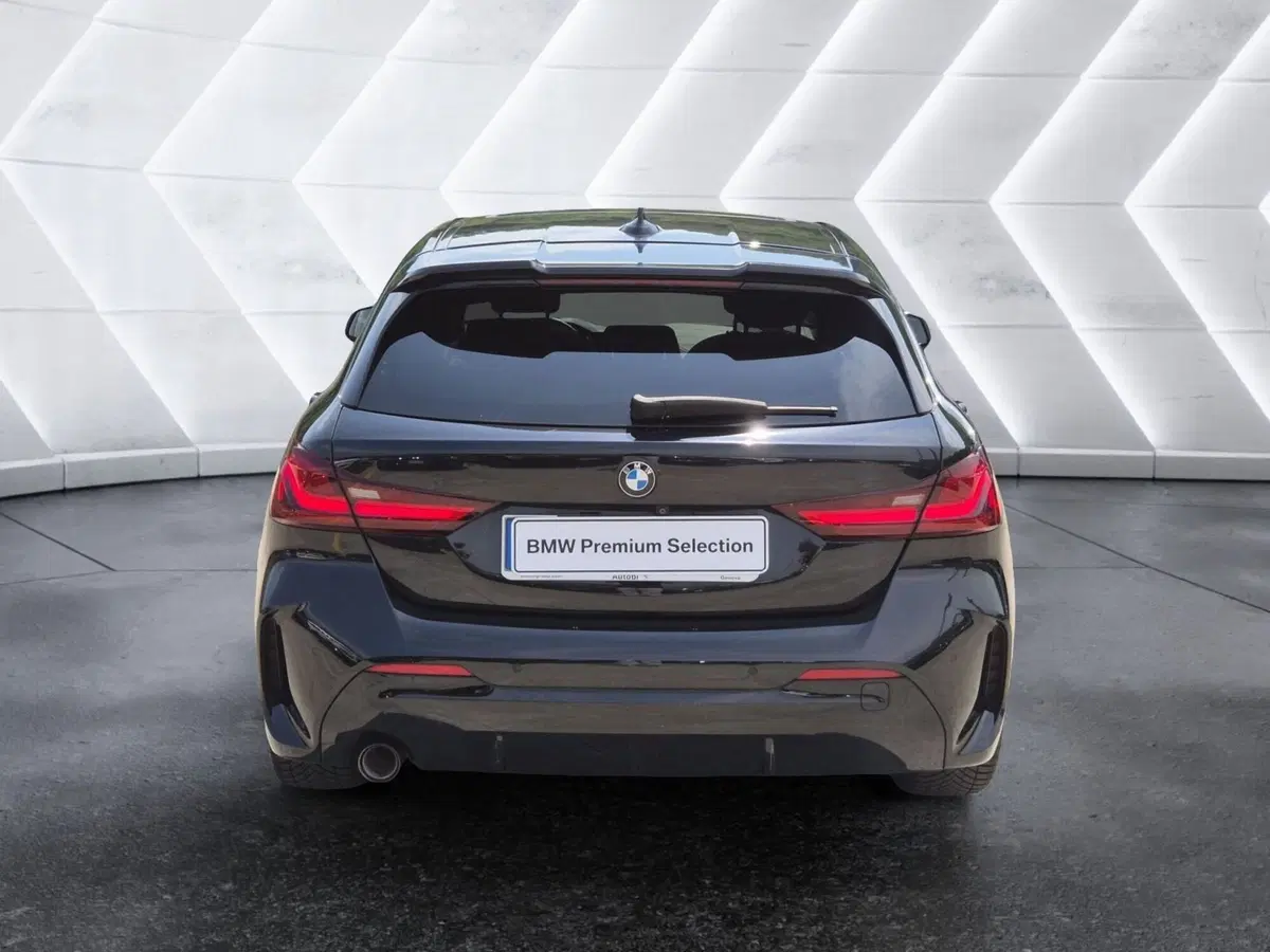 BMW Serie 1 usata  (3)