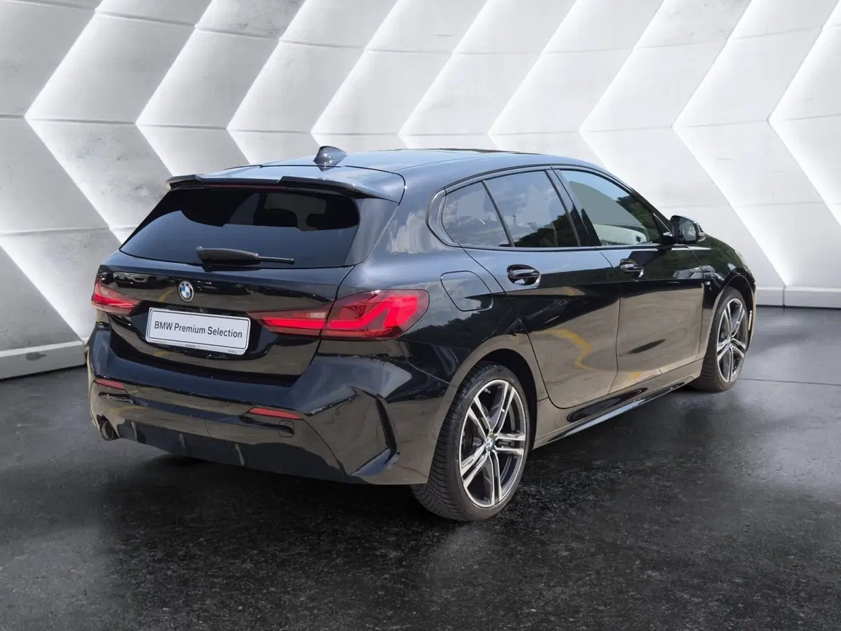 BMW Serie 1 usata  (4)