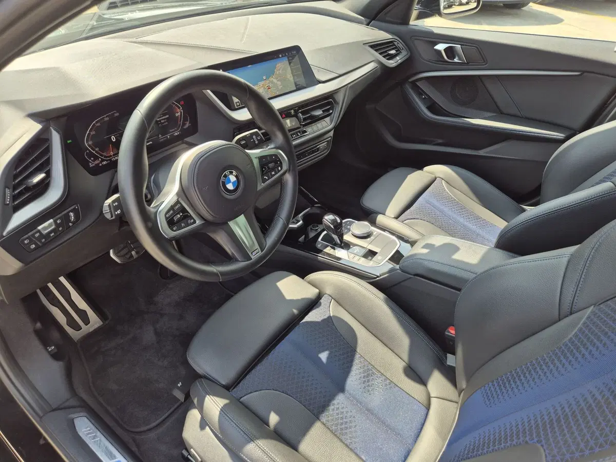 BMW Serie 1 usata  (6)