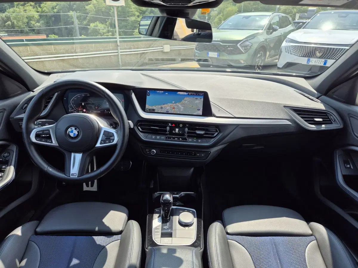 BMW Serie 1 usata  (8)