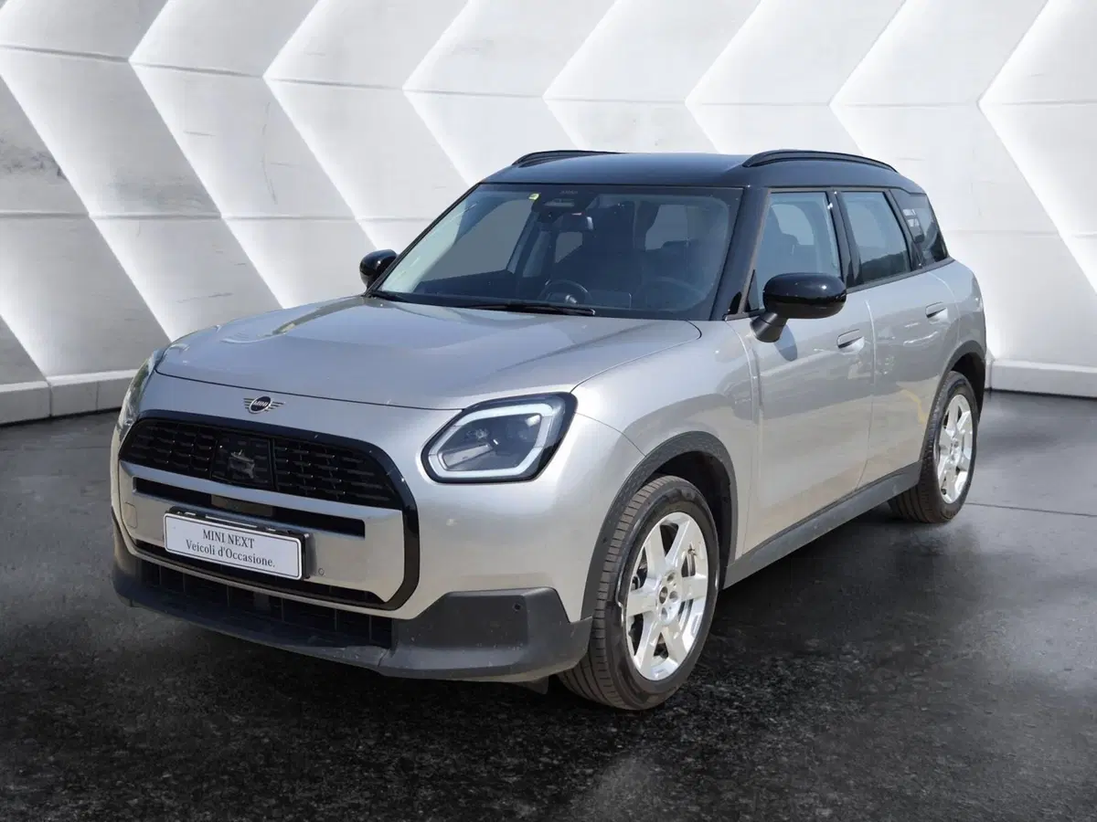 MINI Mini Countryman usata 