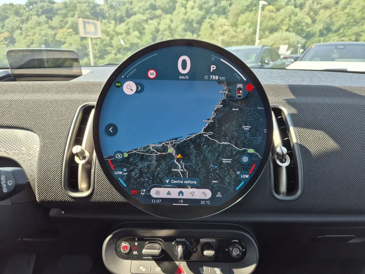 MINI Mini Countryman usata  (11)