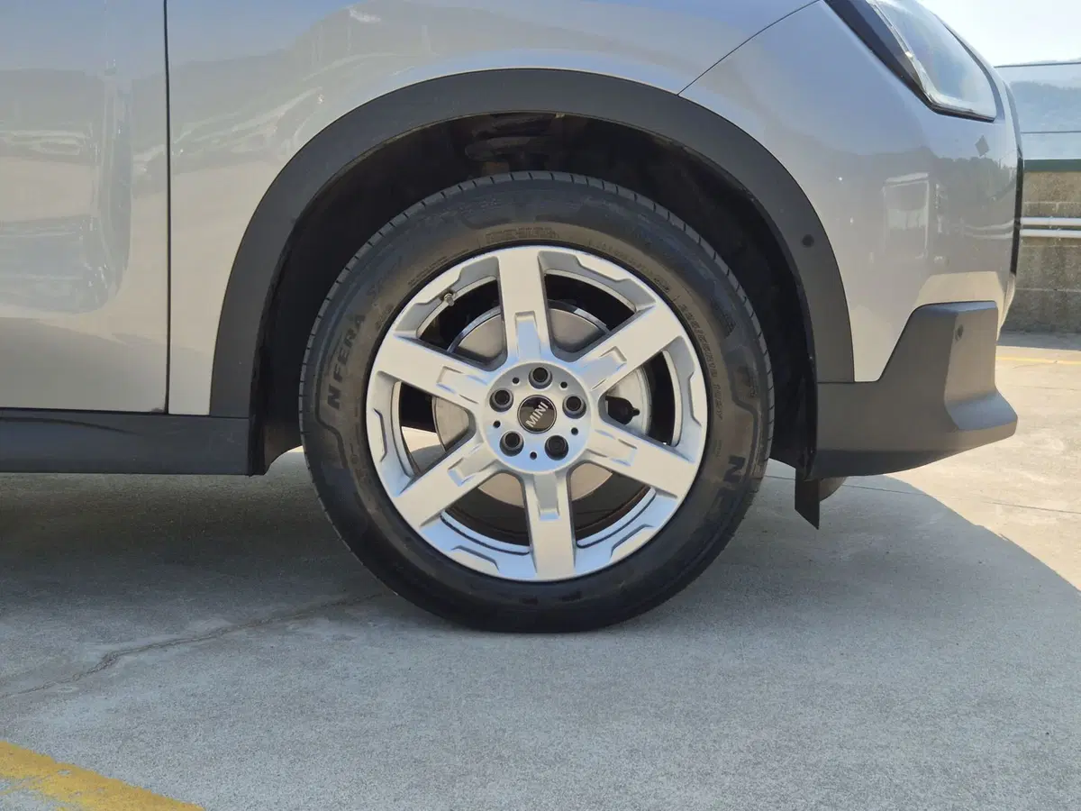 MINI Mini Countryman usata  (13)