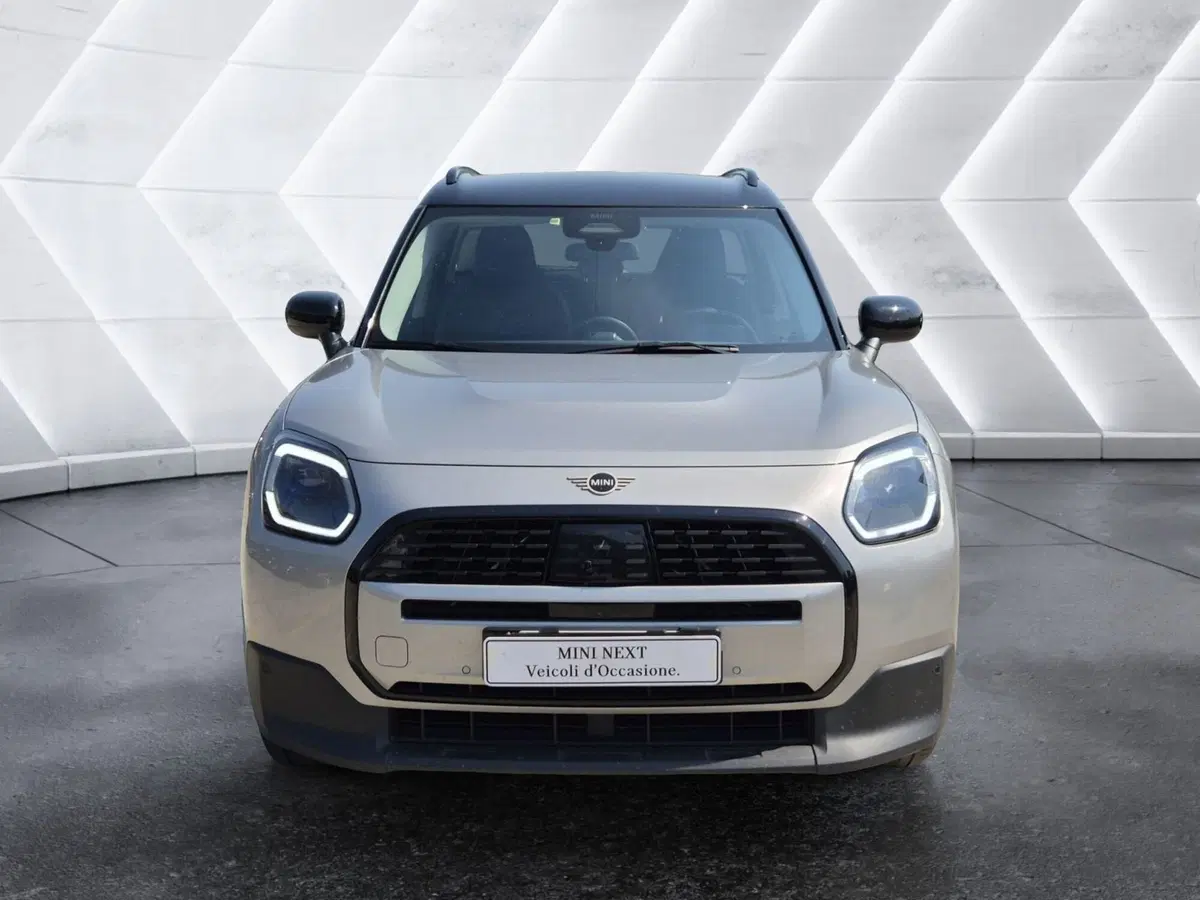 MINI Mini Countryman usata  (2)