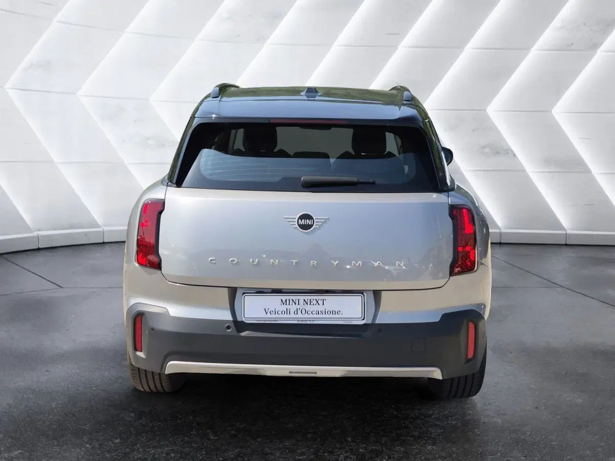 MINI Mini Countryman usata  (3)