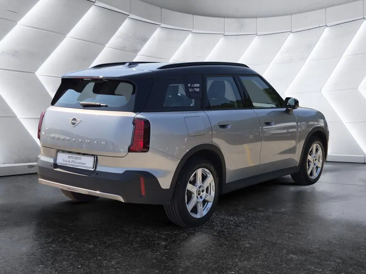 MINI Mini Countryman usata  (4)