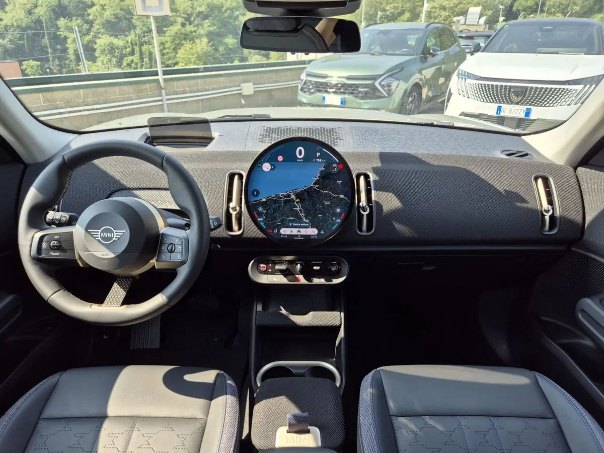 MINI Mini Countryman usata  (8)