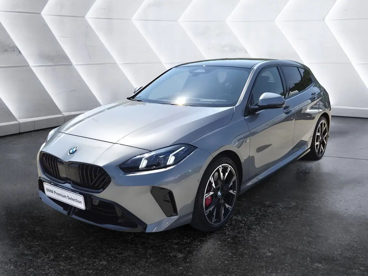 BMW Serie 1 usata 