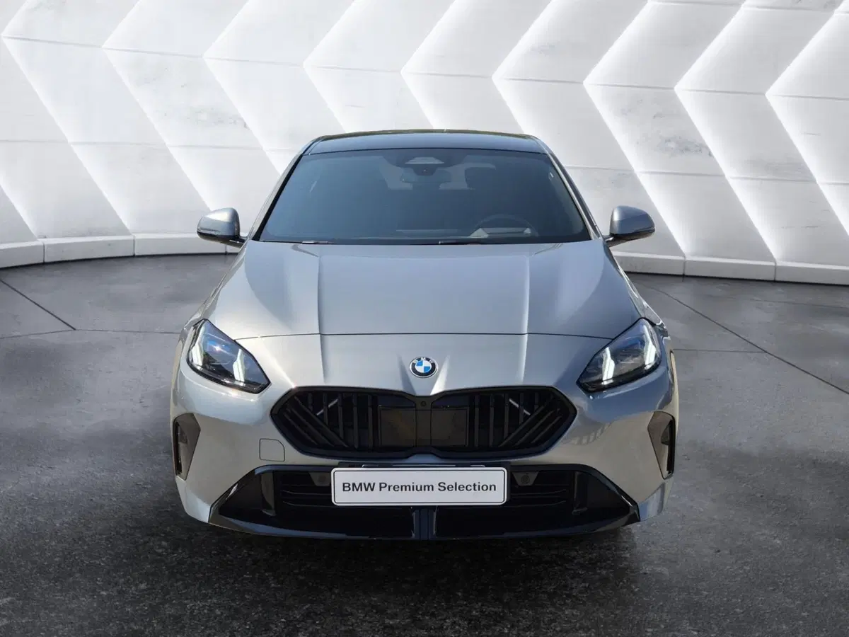 BMW Serie 1 usata  (2)