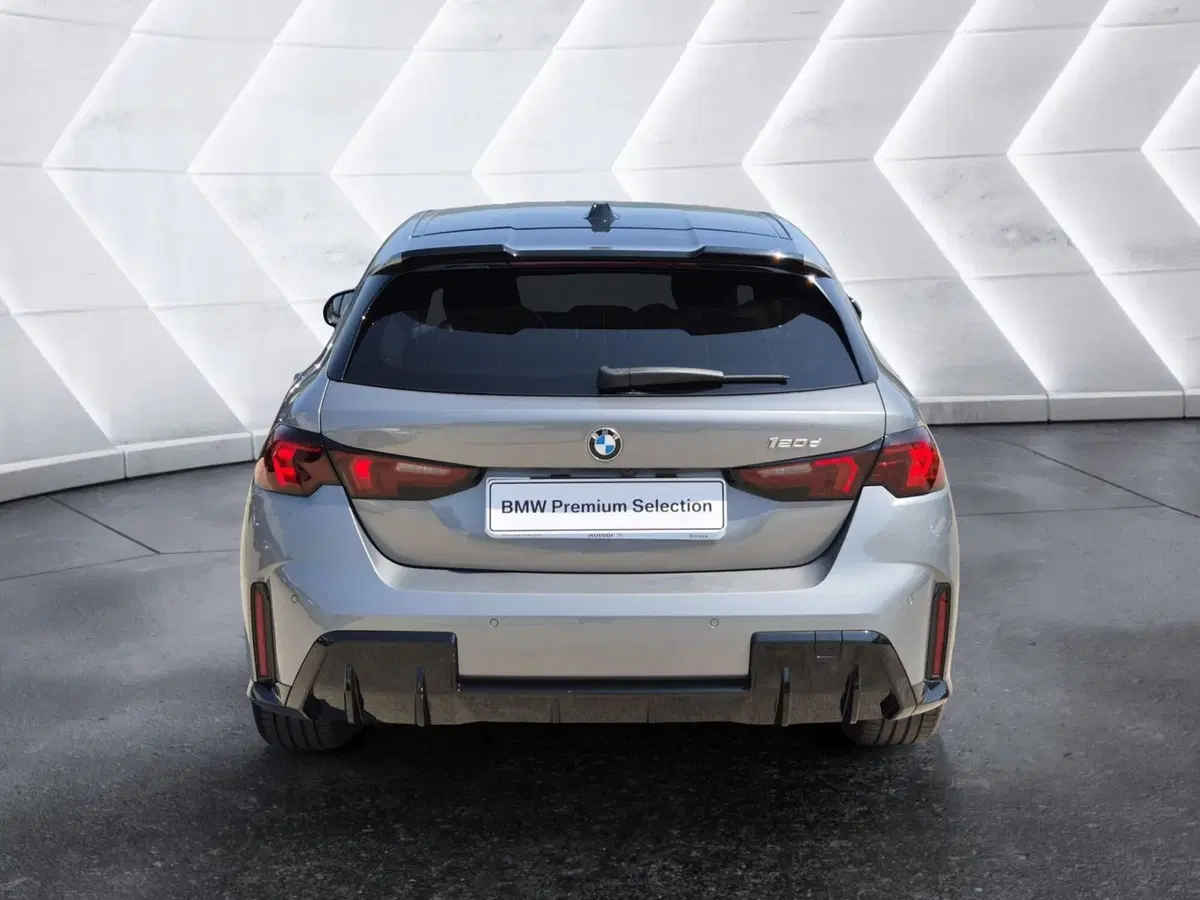 BMW Serie 1 usata  (3)
