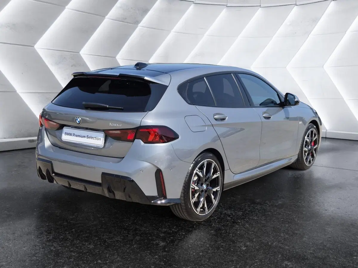 BMW Serie 1 usata  (4)