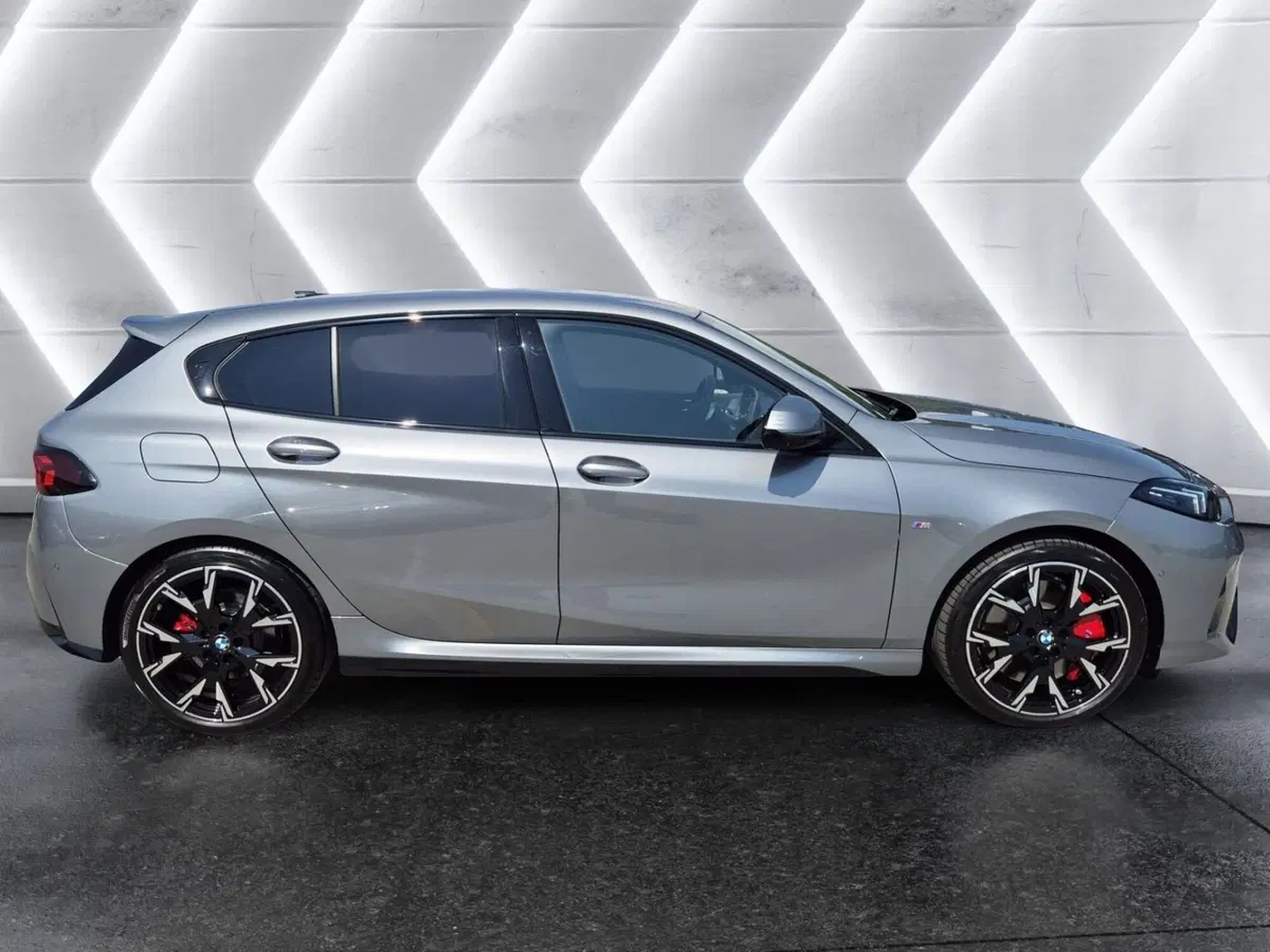BMW Serie 1 usata  (5)