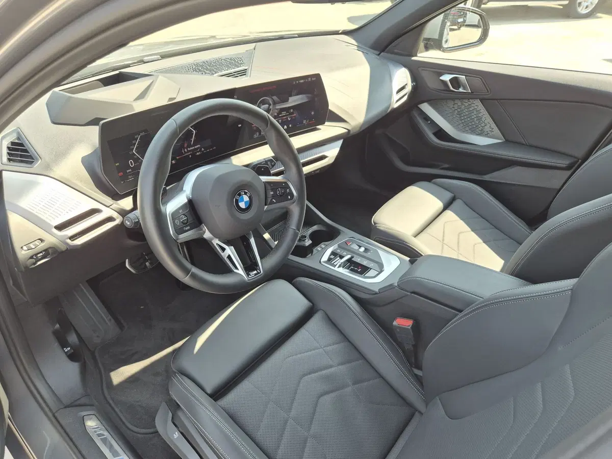 BMW Serie 1 usata  (6)