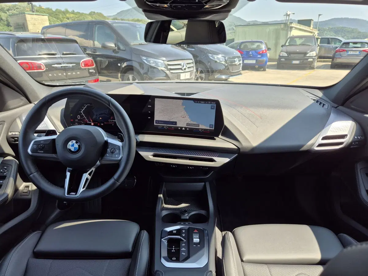 BMW Serie 1 usata  (8)