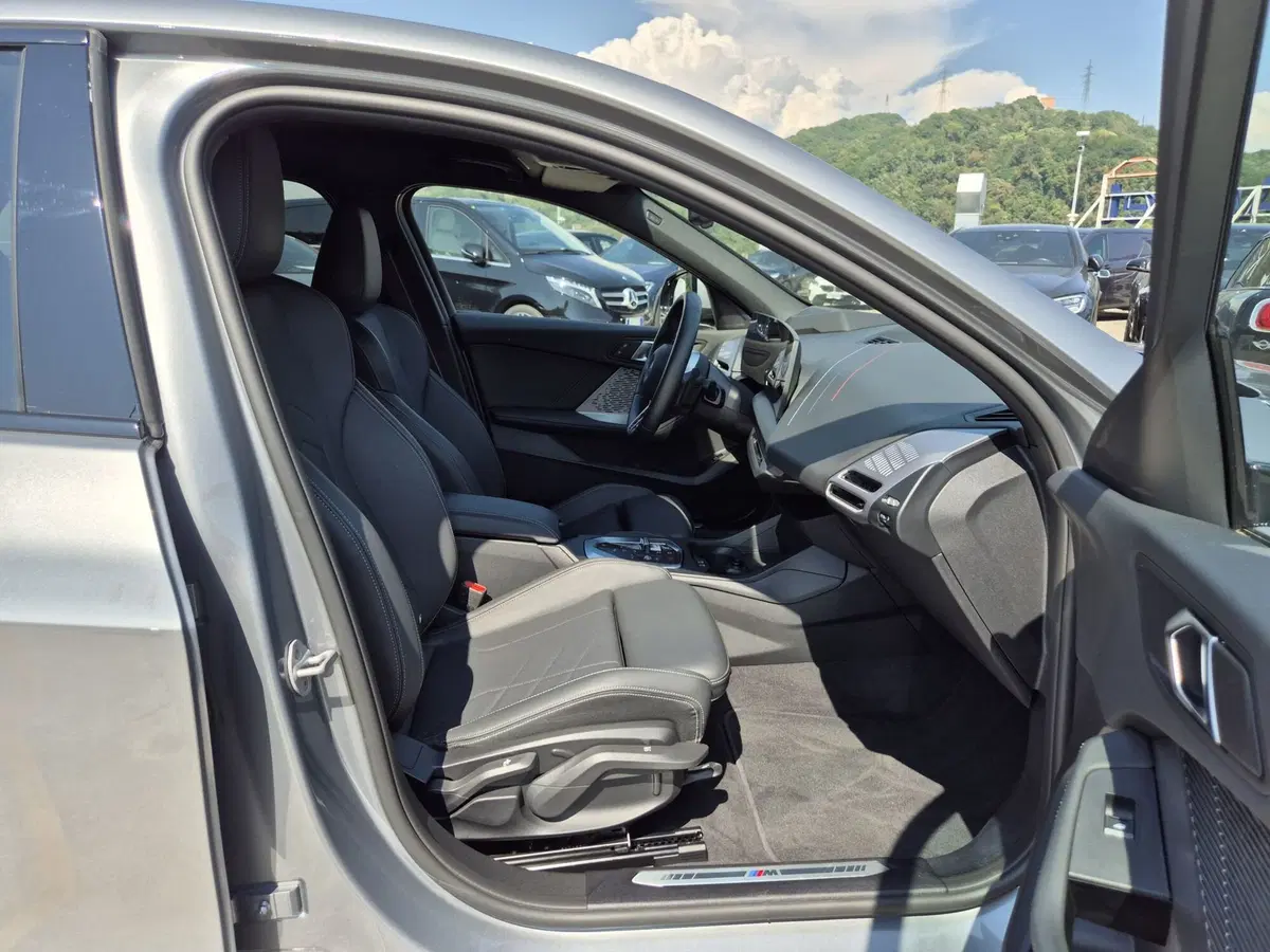 BMW Serie 1 usata  (9)
