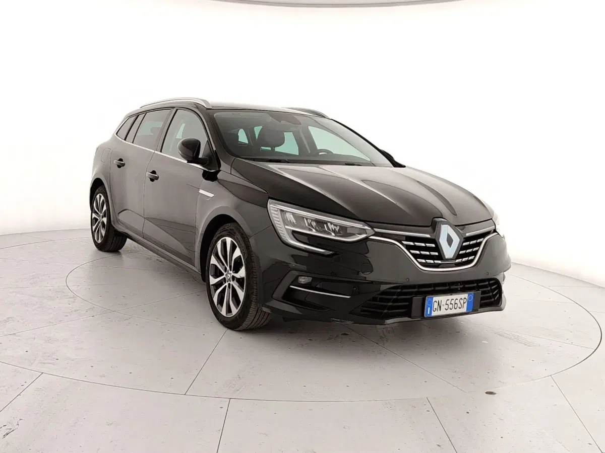 Renault Mégane Sporter usata a Caserta
