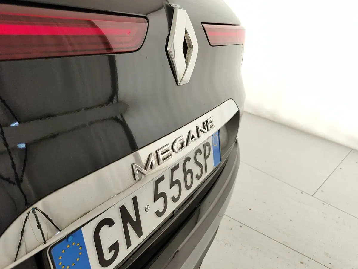 Renault Mégane Sporter usata a Caserta (10)
