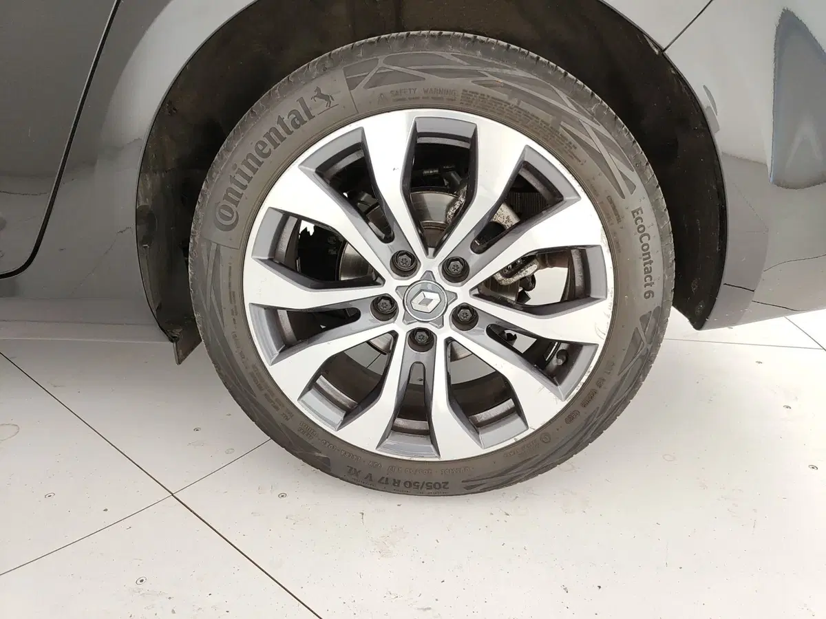 Renault Mégane Sporter usata a Caserta (11)