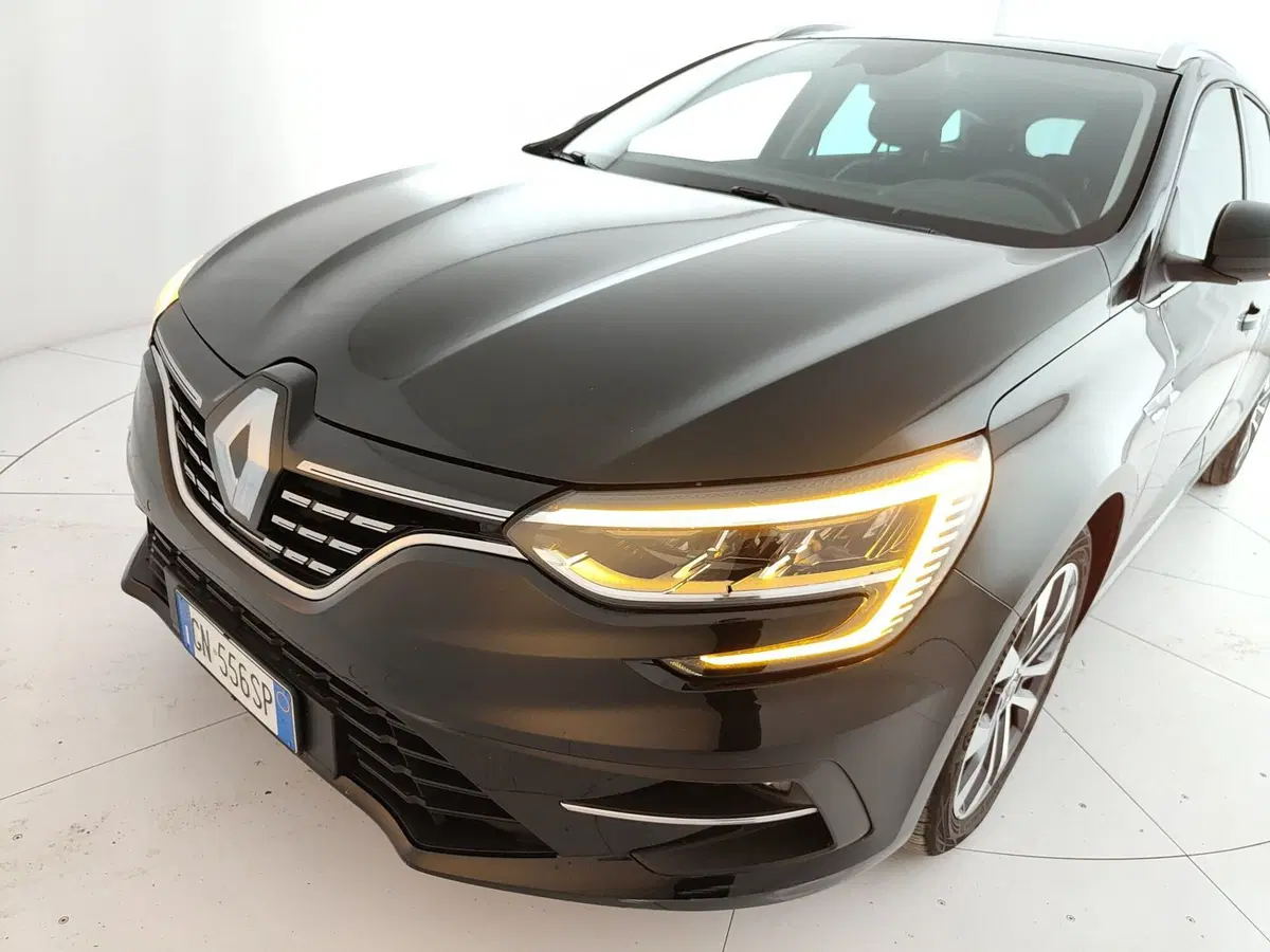 Renault Mégane Sporter usata a Caserta (13)