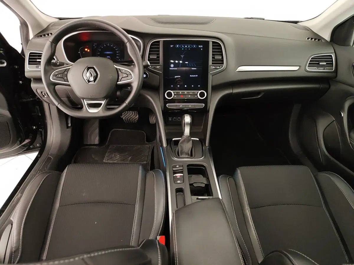 Renault Mégane Sporter usata a Caserta (15)
