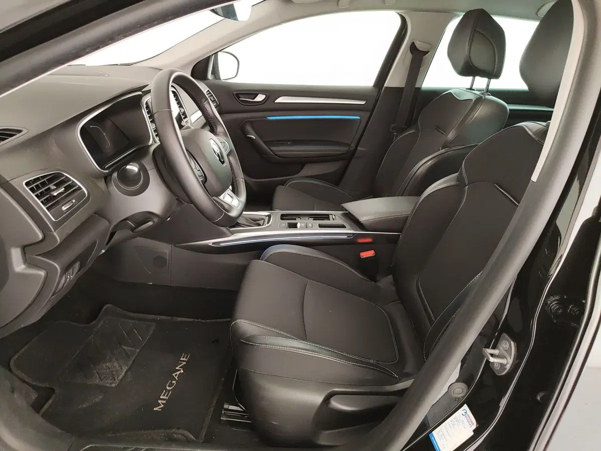 Renault Mégane Sporter usata a Caserta (16)