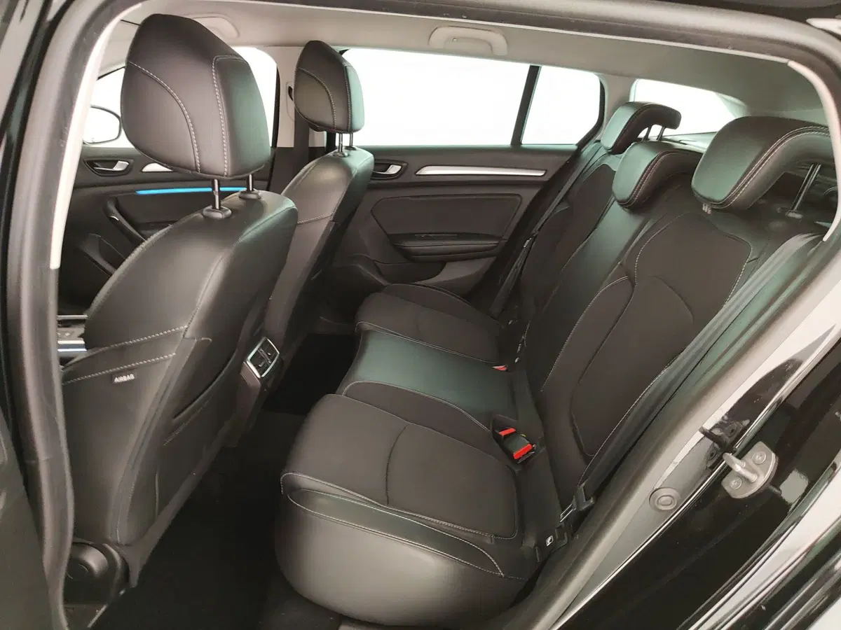 Renault Mégane Sporter usata a Caserta (18)