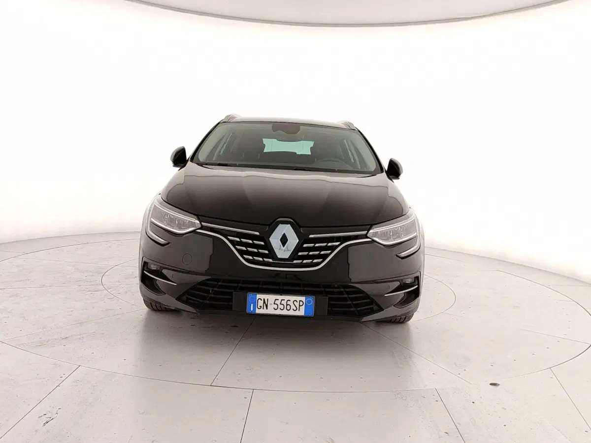 Renault Mégane Sporter usata a Caserta (2)