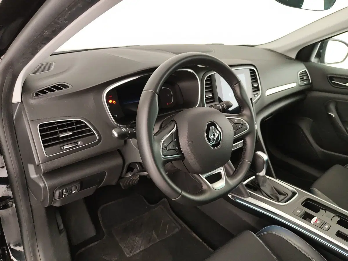 Renault Mégane Sporter usata a Caserta (20)