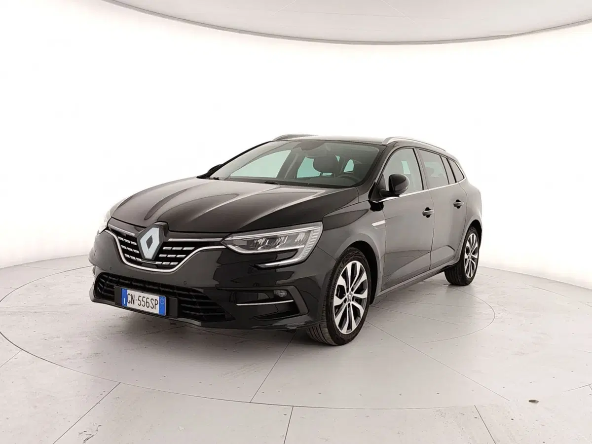 Renault Mégane Sporter usata a Caserta (3)