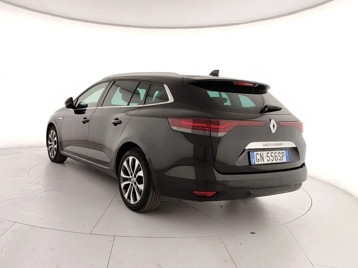 Renault Mégane Sporter usata a Caserta (4)