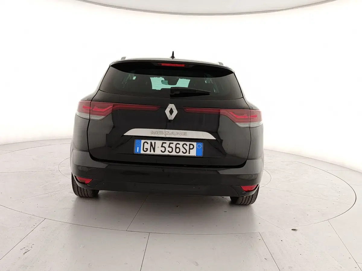 Renault Mégane Sporter usata a Caserta (5)