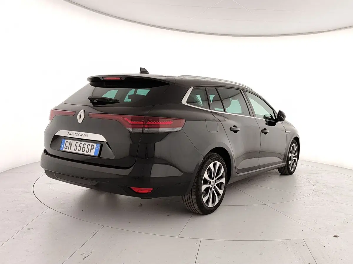 Renault Mégane Sporter usata a Caserta (6)