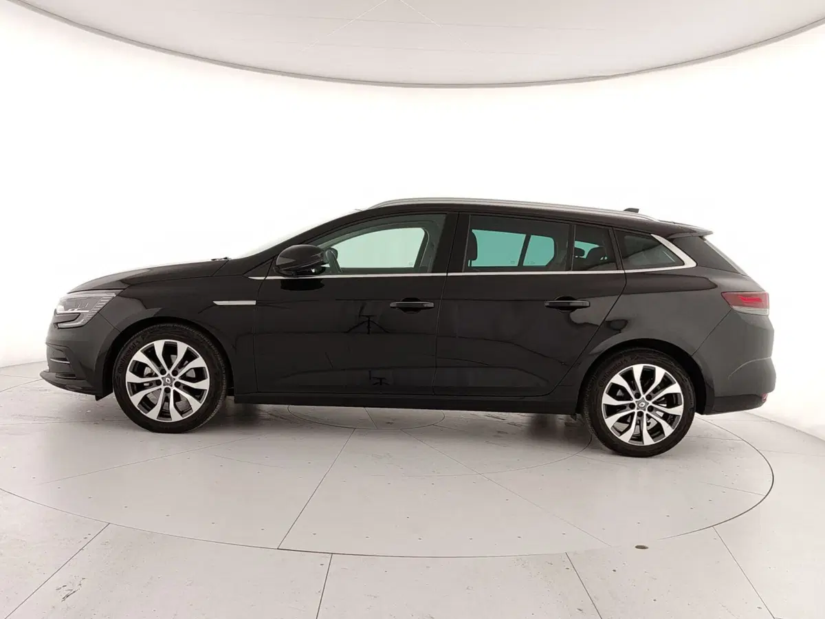 Renault Mégane Sporter usata a Caserta (8)