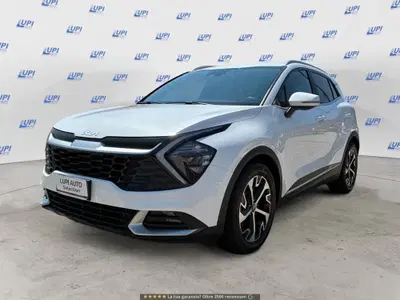 Kia Sportage 1.6 CRDi MHEV Style del 2022 usata a Prato