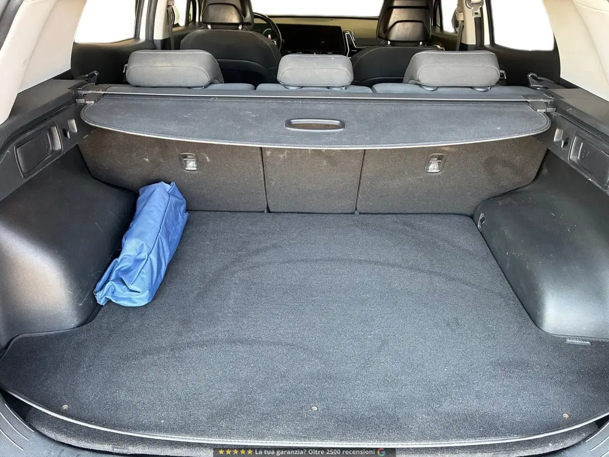 Kia Sportage usata a Prato (10)