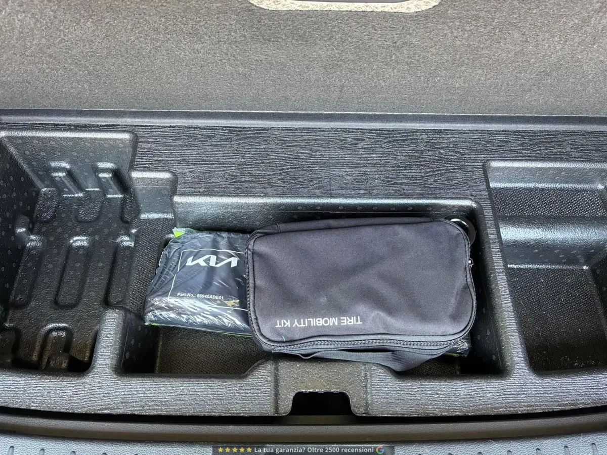 Kia Sportage usata a Prato (11)