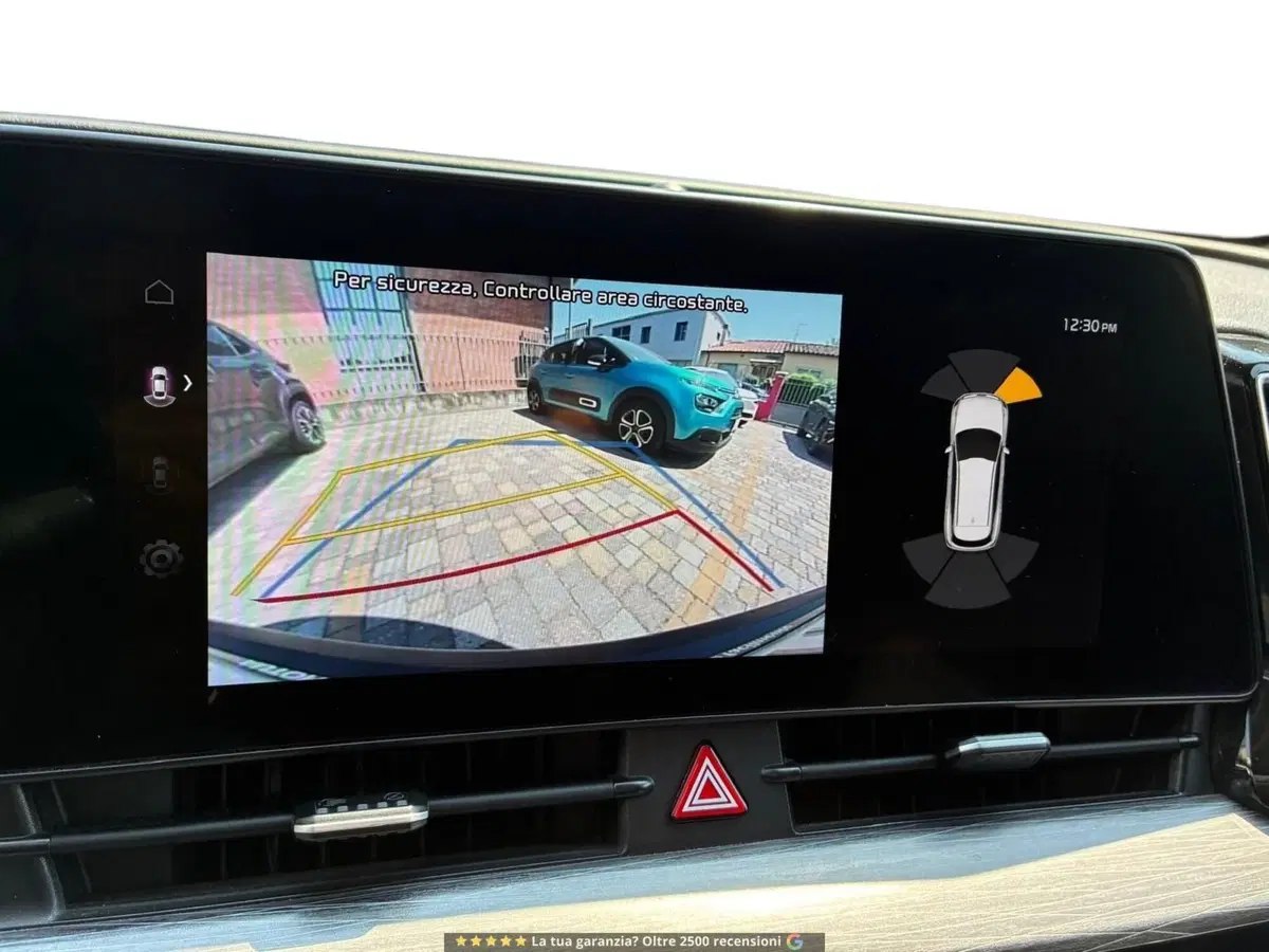 Kia Sportage usata a Prato (14)