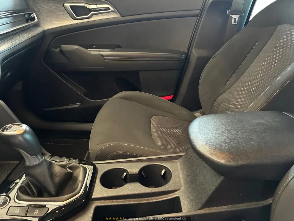 Kia Sportage usata a Prato (16)