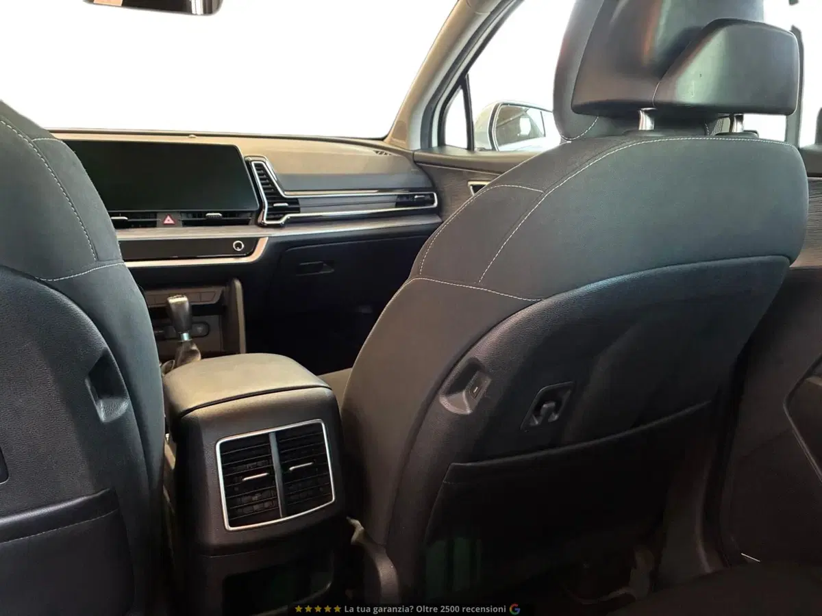 Kia Sportage usata a Prato (17)