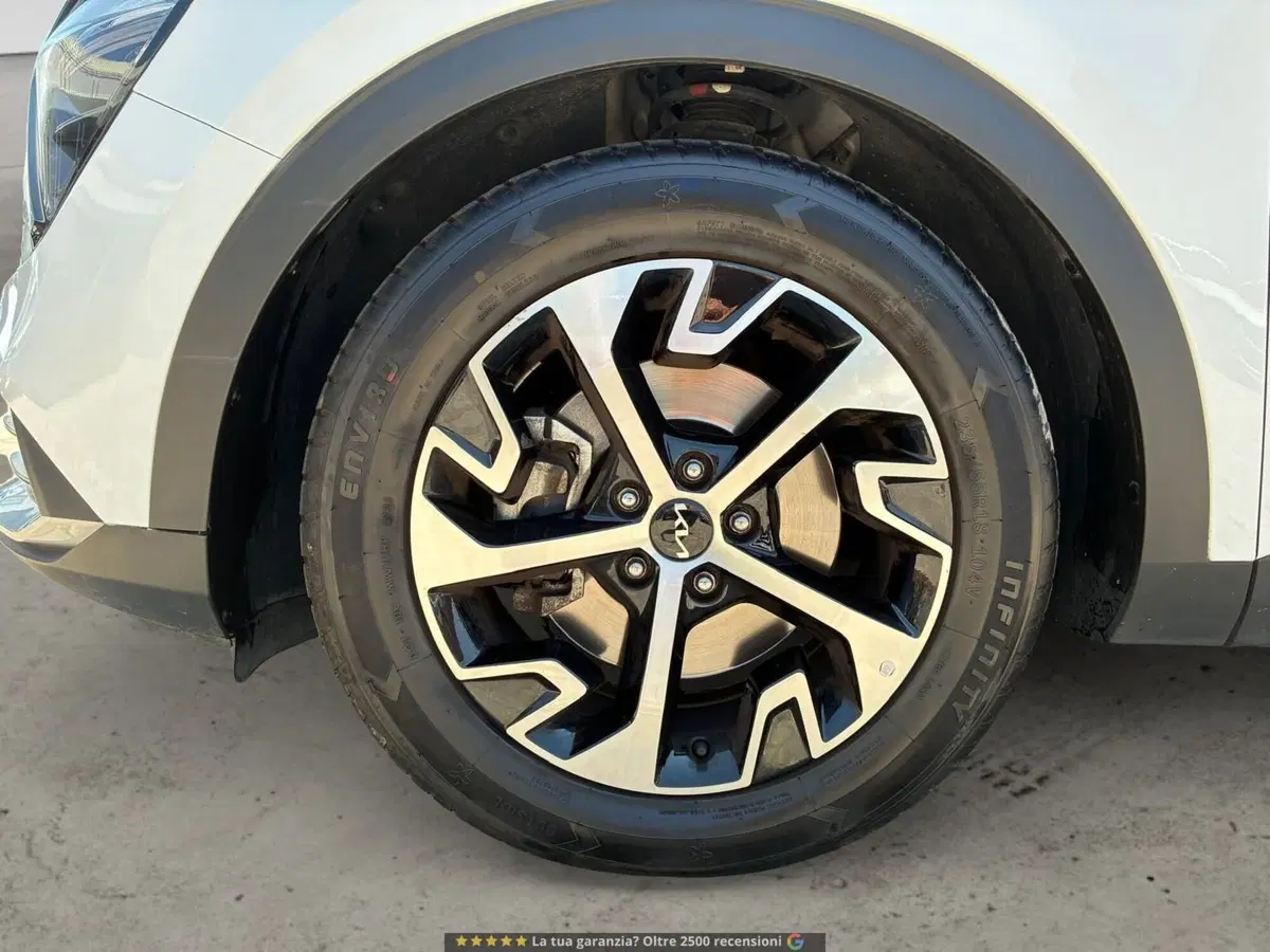 Kia Sportage usata a Prato (18)