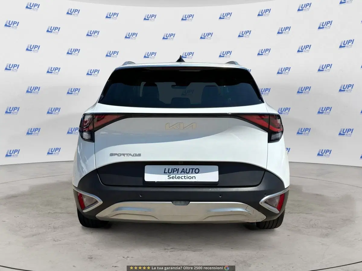 Kia Sportage usata a Prato (2)