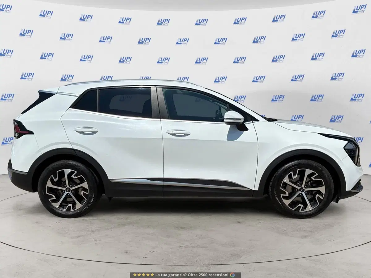 Kia Sportage usata a Prato (3)