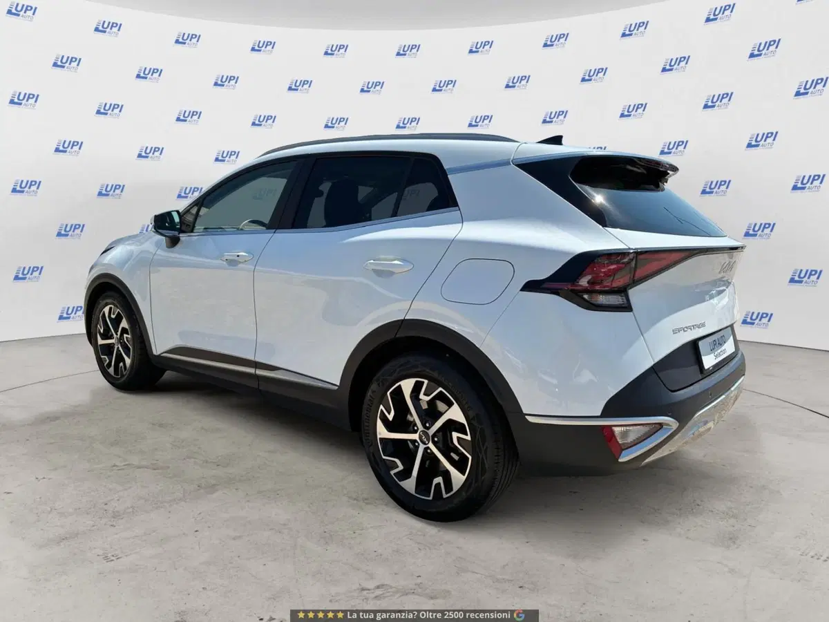 Kia Sportage usata a Prato (4)